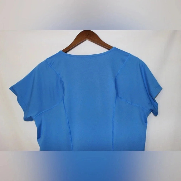 Women’s The North Face On the Go Short Sleeve Performance Activewear Shirt XL - Picture 7 of 10